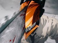 «Человек-бензопила: История Резе». Тизер на японском языке