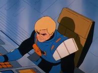 «Небесные командиры». Заставка на английском языке