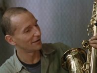 «Такси-блюз». Отрывок