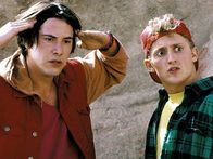 «Приключения Билла и Теда». Трейлер на английском языке