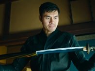 «G.I. Joe: Бросок кобры. Снейк Айз». Актёры о фильме №3 с русскими субтитрами