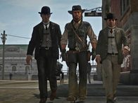 Red Dead Redemption:   .    