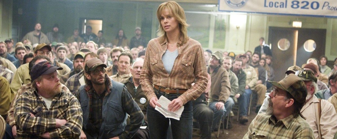 Северная страна (2005) - North Country - фильм - информация о фильме - голливудские фильмы - Кино-Театр.Ру