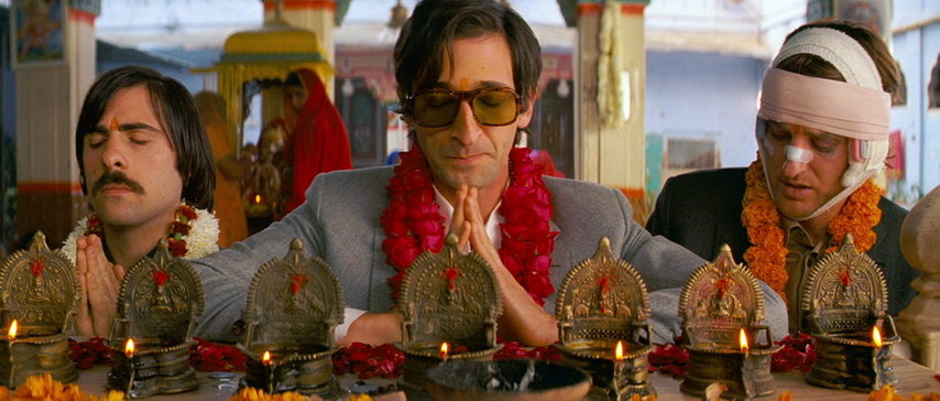 Отчаянные путешественники (2007) - Darjeeling Limited, The - Поезд на Дарджилинг. Отчаянные путешественники - фильм - видео - голливудские фильмы